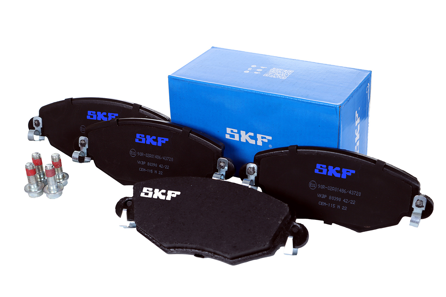 SKF VKBP 80390 Piduriklotsi...